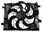 Engine Cooling Fan Assembly-Radiator Fan Assy. fits 13-16 Hyundai Genesis Coupe