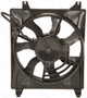 A/C Condenser Fan Assembly-Condenser Fan Assy. 4 Seasons 76018