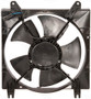 Engine Cooling Fan Assembly-Radiator Fan Assy. 4 Seasons 76043