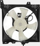 Engine Cooling Fan Assembly-Radiator Fan Assy. 4 Seasons 76051