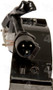 A/C Condenser Fan Assembly-Condenser Fan Assy. 4 Seasons 76071