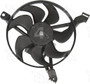 A/C Condenser Fan Assembly-Condenser Fan Assy. 4 Seasons 76072