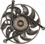 Engine Cooling Fan Assembly-Radiator Fan Assy. fits 1993 VW EuroVan 2.5L-L5