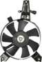 A/C Condenser Fan Assembly-Condenser Fan Assy. 4 Seasons fits 1993 Mazda MPV