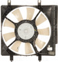 A/C Condenser Fan Assembly-Condenser Fan Assy. fits 01-04 Subaru Outback 3.0L-H6