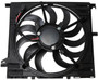 Engine Cooling Fan Assembly 4 Seasons 76156
