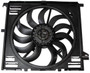 Engine Cooling Fan Assembly 4 Seasons 76156