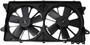 Dual Radiator and Condenser Fan Assembly-Rad / Cond Fan Assy. 4 Seasons 76158