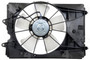 Engine Cooling Fan Assembly-Radiator Fan Assy. 4 Seasons 76217