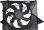 Engine Cooling Fan Assembly-Radiator Fan Assy. 4 Seasons 76250
