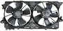 Dual Radiator and Condenser Fan Assembly-Rad / Cond Fan Assy. 4 Seasons 76261