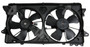 Dual Radiator and Condenser Fan Assembly-Rad / Cond Fan Assy. 4 Seasons 76261