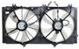 Dual Radiator and Condenser Fan Assembly-Rad / Cond Fan Assy. 4 Seasons 76265