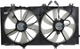 Dual Radiator and Condenser Fan Assembly-Rad / Cond Fan Assy. 4 Seasons 76265