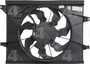 Engine Cooling Fan Assembly-Radiator Fan Assy. 76267 fits 10-11 Kia Soul 2.0L-L4