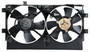 Dual Radiator and Condenser Fan Assembly-Rad / Cond Fan Assy. fits 08-10 Lancer