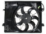 Engine Cooling Fan Assembly-Radiator Fan Assy. 4 Seasons 76289