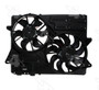 Dual Radiator and Condenser Fan Assembly-Rad / Cond Fan Assy. fits 15-22 Mustang