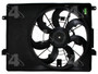 Engine Cooling Fan Assembly-Radiator Fan Assy. 4 Seasons 76334