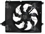 Engine Cooling Fan Assembly-Radiator Fan Assy. 4 Seasons 76343