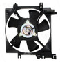 Engine Cooling Fan Assembly-Radiator Fan Assy. 4 Seasons 76348
