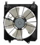 Engine Cooling Fan Assembly-Radiator Fan Assy. 4 Seasons fits 09-12 Acura RDX