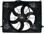 Engine Cooling Fan Assembly-Radiator Fan Assy. 4 Seasons 76354