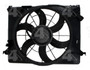 Engine Cooling Fan Assembly-Radiator Fan Assy. 4 Seasons 76354
