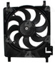 Engine Cooling Fan Assembly-Radiator Fan Assy. 76363 fits 13-15 Chevrolet Spark