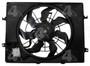 Engine Cooling Fan Assembly-Radiator Fan Assy. fits 2014 Kia Optima 2.4L-L4