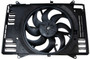 Engine Cooling Fan Assembly-Radiator Fan Assy. 4 Seasons fits 16-21 Mazda CX-9