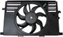 Engine Cooling Fan Assembly 4 Seasons 76418