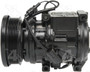 A/C Compressor-Compressor 4 Seasons 77318 Reman fits 98-03 Toyota Sienna