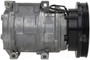 A/C Compressor-Compressor 4 Seasons 77333 Reman