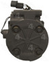 A/C Compressor-Compressor 4 Seasons Reman fits 97-04 Mitsubishi Montero Sport