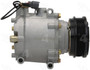 A/C Compressor-Compressor 4 Seasons 77592 Reman fits 95-97 Honda Accord 2.7L-V6