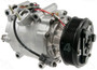 A/C Compressor-Compressor 4 Seasons 77599 Reman fits 01-02 Honda Civic 1.7L-L4
