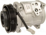 A/C Compressor-New Compressor 4 Seasons 78301