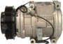 A/C Compressor-New Compressor 4 Seasons 78318 fits 98-03 Toyota Sienna