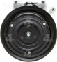 A/C Compressor-New Compressor 4 Seasons 78328