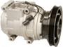 A/C Compressor-New Compressor 4 Seasons 78333