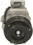 A/C Compressor-New Compressor 4 Seasons 78348