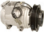 A/C Compressor-New Compressor 4 Seasons 78351