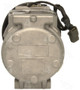A/C Compressor-New Compressor 4 Seasons 78351