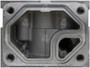 A/C Compressor-New Compressor 4 Seasons 78379
