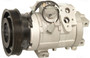 A/C Compressor-New Compressor 4 Seasons 78383