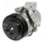 A/C Compressor-New Compressor 4 Seasons 78388