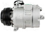 A/C Compressor-New Compressor 4 Seasons 78396