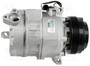 A/C Compressor-New Compressor 4 Seasons 78396