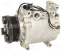 A/C Compressor-New Compressor 4 Seasons 78483